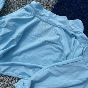 Blueberry Milk Mob - Bubbles Jacket